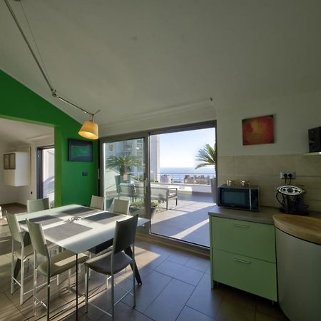 Penthouse Belvedere City View With Private Parking Рийека Екстериор снимка