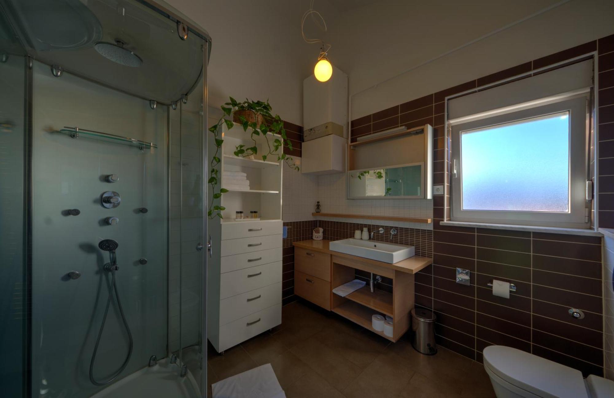 Penthouse Belvedere City View With Private Parking Рийека Екстериор снимка